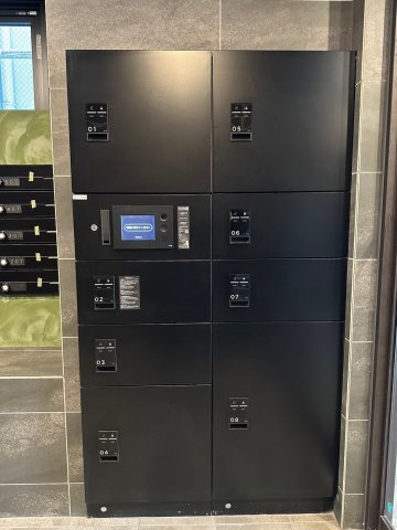 MODERN PALAZZO 高宮のその他共用部分