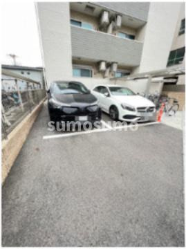 フジパレス立花駅東Ⅰ番館の駐車場