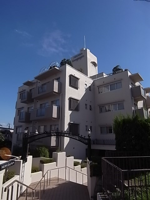 仁川グリーンハイツ
