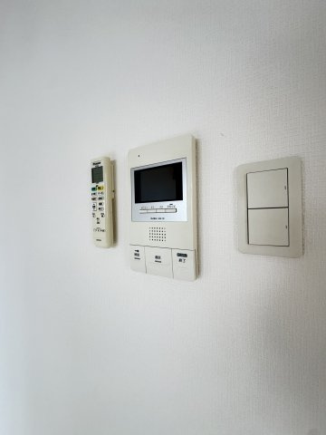シャルマンパレ神戸花隈のセキュリティ