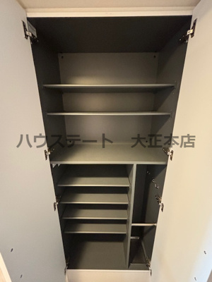【収納】 | スプランディッド難波元町DUE 仲介手数料無料