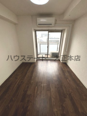 【居間・リビング】 | スプランディッド難波元町DUE 仲介手数料無料