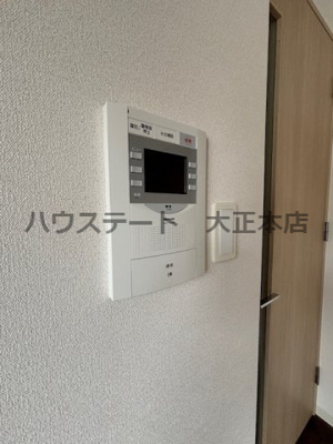 【セキュリティ】 | スプランディッド難波元町DUE 仲介手数料無料