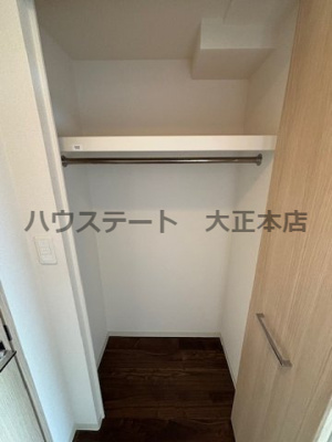 【収納】 | スプランディッド難波元町DUE 仲介手数料無料