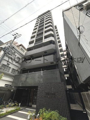 【外観】 | スプランディッド難波元町DUE 仲介手数料無料