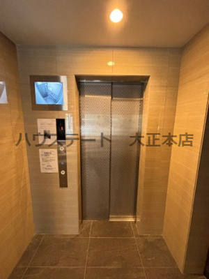 【その他共用部分】 | スプランディッド難波元町DUE 仲介手数料無料