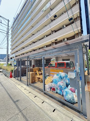 CITYSPIRE新神戸のその他共用部分