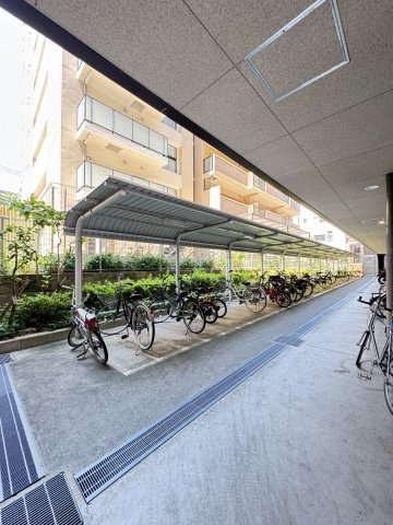 CITYSPIRE新神戸の外観