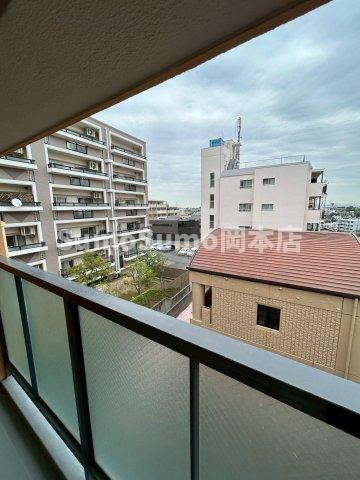 ブリージェ朝日ヶ丘の収納|十分な収納スペースがあります