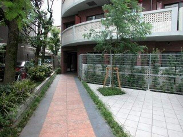 ステージファースト世田谷用賀のその他