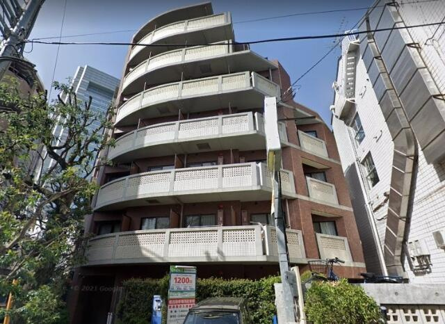 ステージファースト世田谷用賀の外観