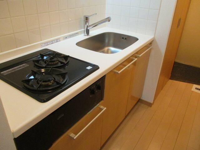 ステージファースト世田谷用賀のキッチン