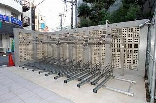 ステージファースト世田谷用賀のその他共用部分