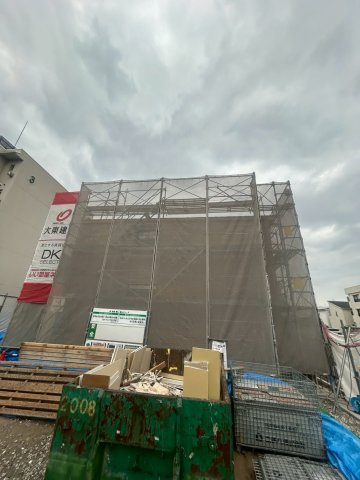 グリーンサイドの外観