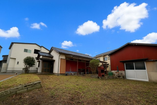 朝倉郡筑前町久光　売り土地