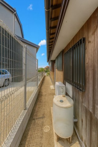 朝倉郡筑前町久光　売り土地の周辺