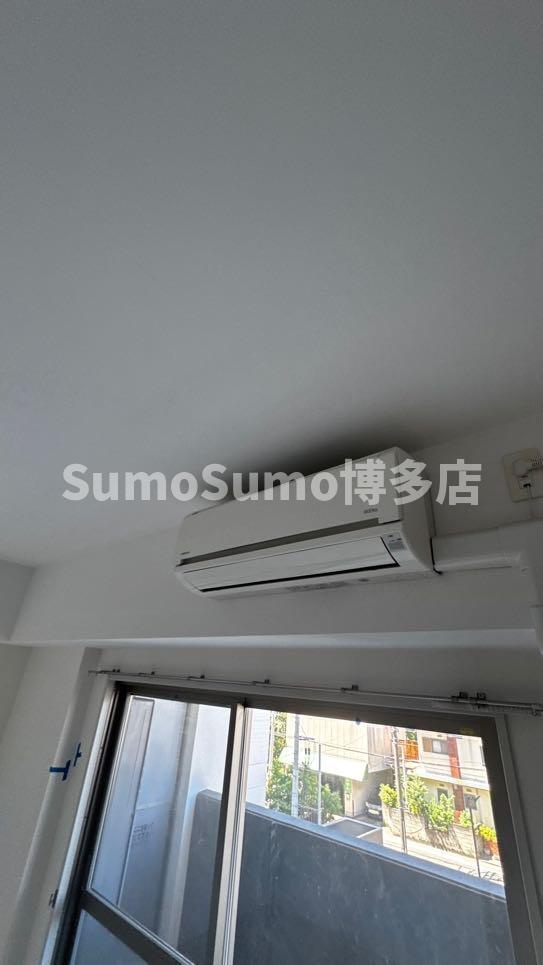 レフィナード博多の設備