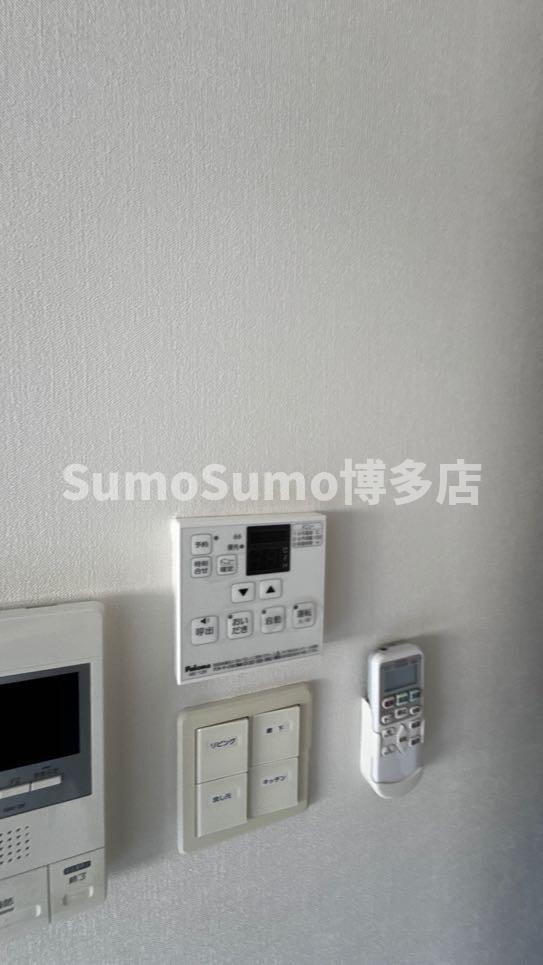 レフィナード博多の設備