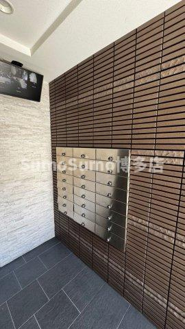 レフィナード博多のその他共用部分