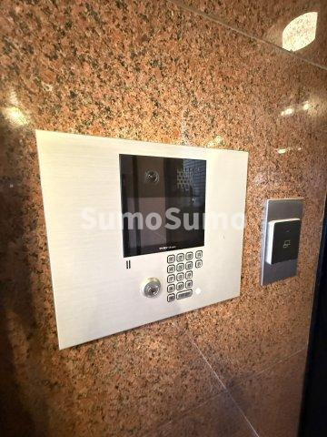 ベルレーブ本山のセキュリティ