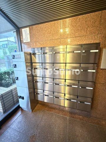 ベルレーブ本山のその他共用部分