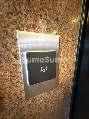 ベルレーブ本山のセキュリティ