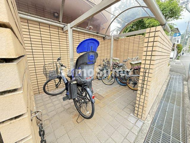 ベルレーブ本山のその他共用部分