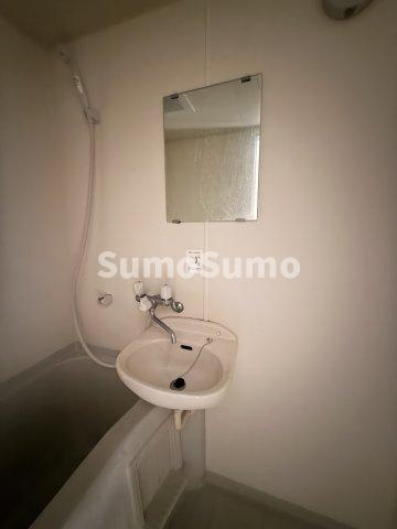 グランツ岡本の洗面所