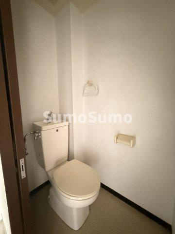 グランツ岡本のトイレ