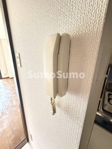 グランツ岡本のセキュリティ