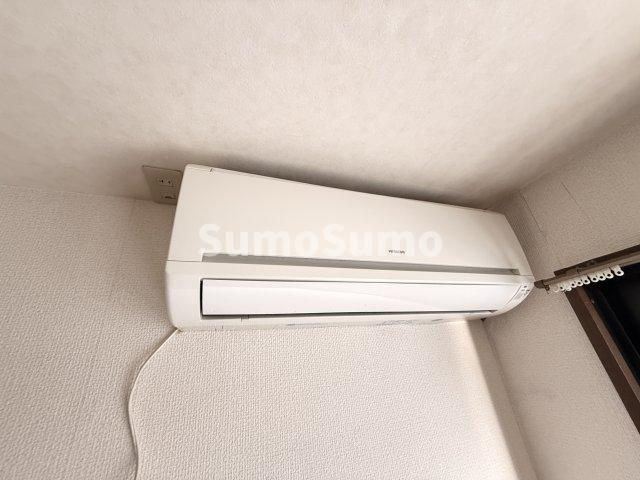 グランツ岡本の設備