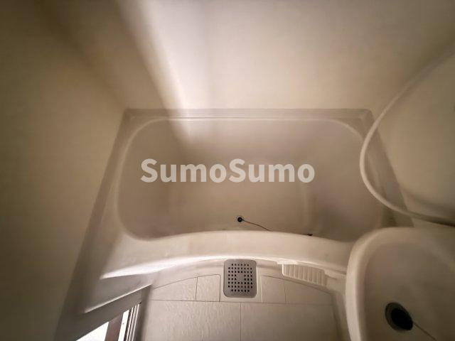 グランツ岡本の浴室