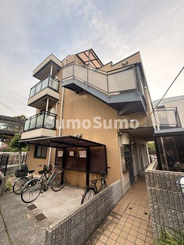 グランツ岡本の外観