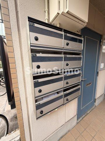 グランツ岡本のその他共用部分