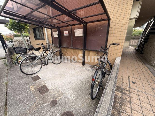 グランツ岡本のその他共用部分