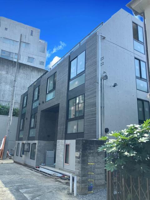 Fullea恵比寿の外観