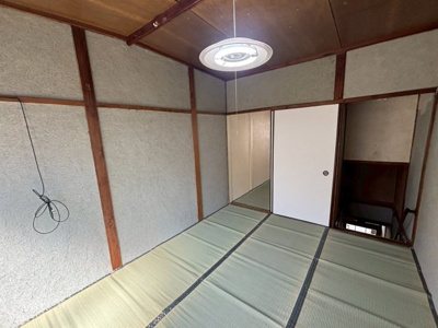 【和室】 | 川西市加茂1丁目テラス