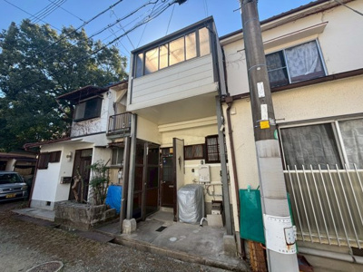 【外観】 | 川西市加茂1丁目テラス