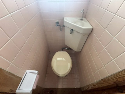 【トイレ】 | 川西市加茂1丁目テラス