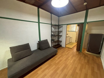 【居間・リビング】 | 川西市加茂1丁目テラス