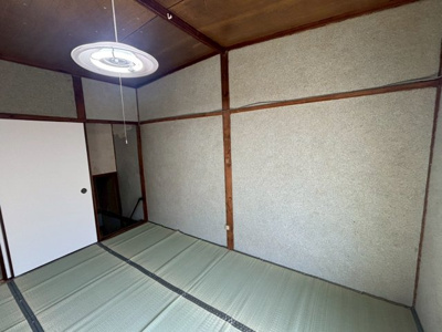 【和室】 | 川西市加茂1丁目テラス