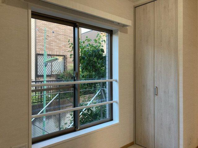 レジディア世田谷若林の展望