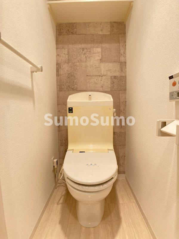 サムティ難波グレイスのトイレ|トイレも気になるポイント