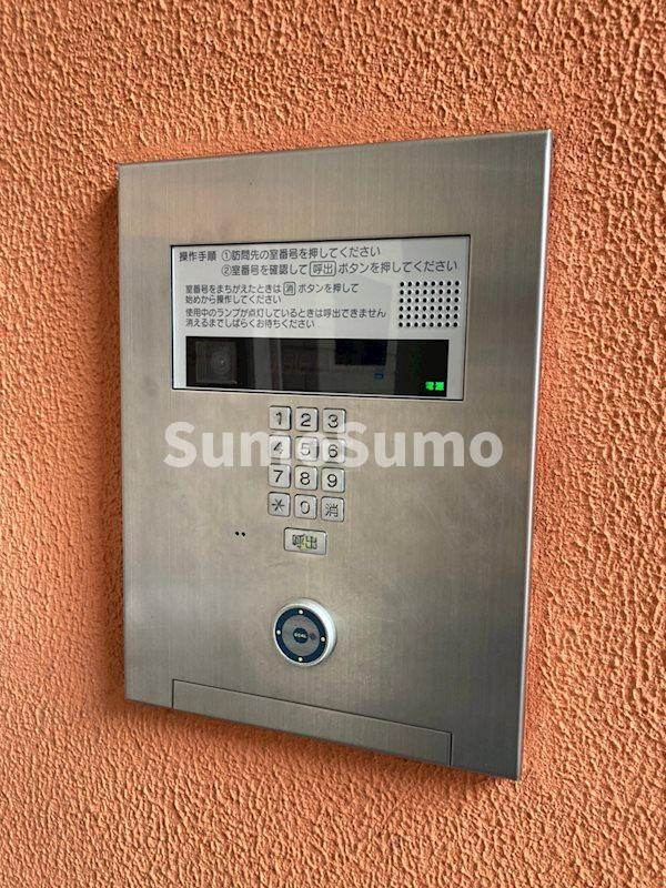 サムティ難波グレイスの外観|外観もきれいです