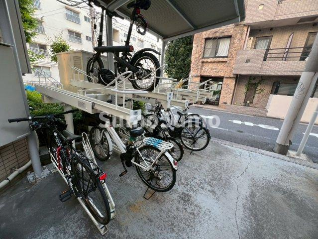 レジディア恵比寿南のその他共用部分