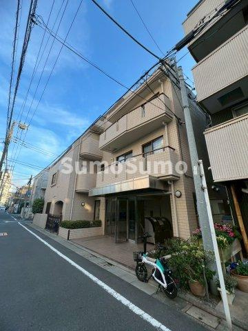 レジディア恵比寿南の展望