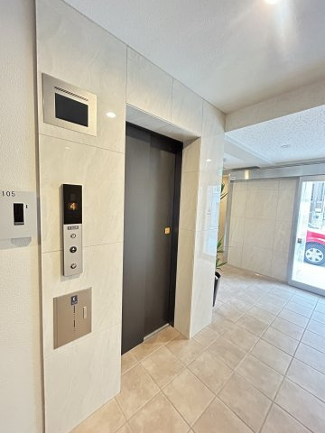 アークメゾン王子公園のその他共用部分