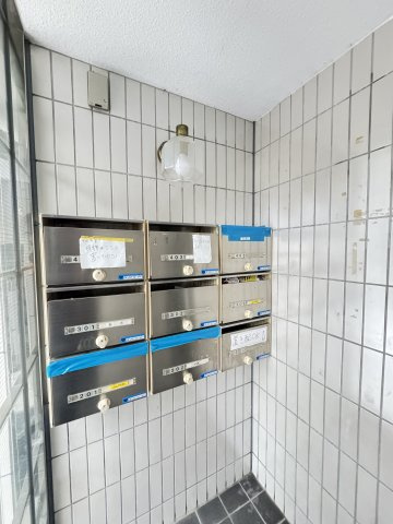 ヒルズ六甲のその他共用部分
