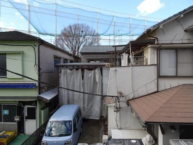 ZOOM碑文谷の展望