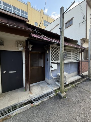 浜添通1丁目テラスの外観